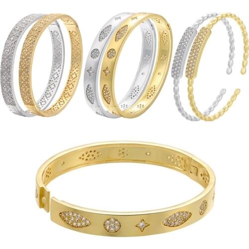 Золотые браслеты ZHUKOU China At AliExpress