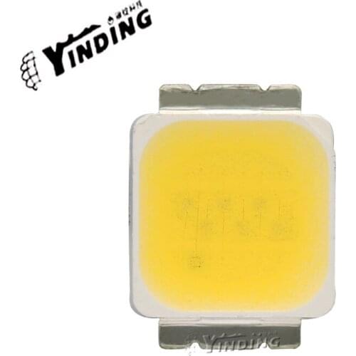 10pcs Cree XLamp MX6 4W high power led lamp beads 6000-6500K Cold white LED Chip diode bulb Indoor lighting bulb LED Chip