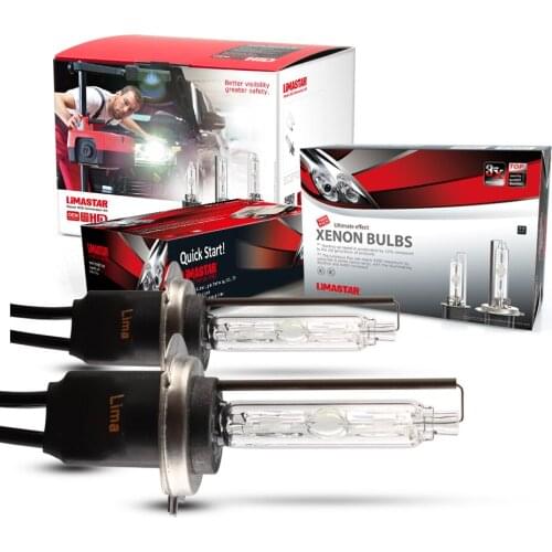 2PCS/1PAIR H7 12V 35W AC 55W 5500K/6000K/8000K XENON HID BULB FOR GOLF E36/E46 CANBUS HID KIT KOERATECH HIGH POWER SUPER LIGHTS