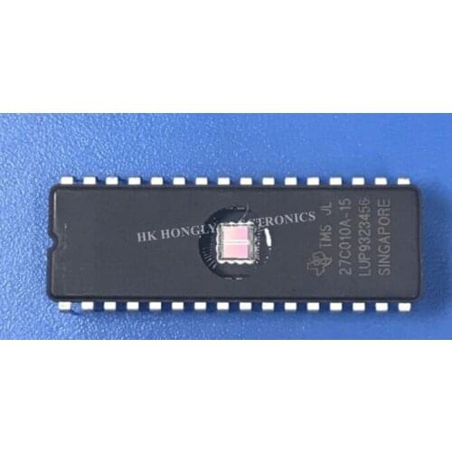 5PCS TMS27C010A-15JL CDIP32 ORIGINAL