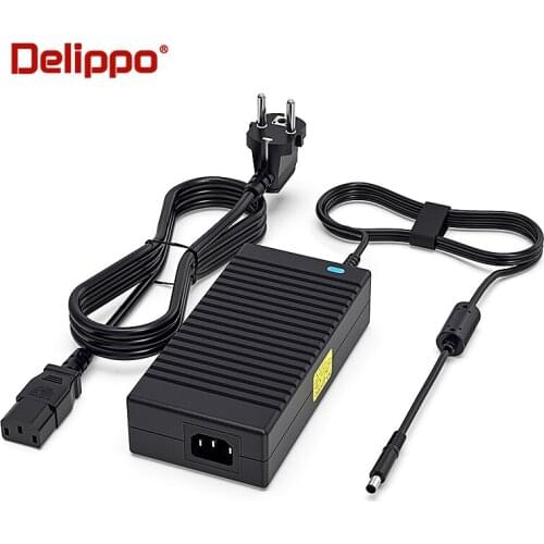 230W 19.5V 11.8A Laptop AC Adapter Charger Power Supply compatible with XPS M1730