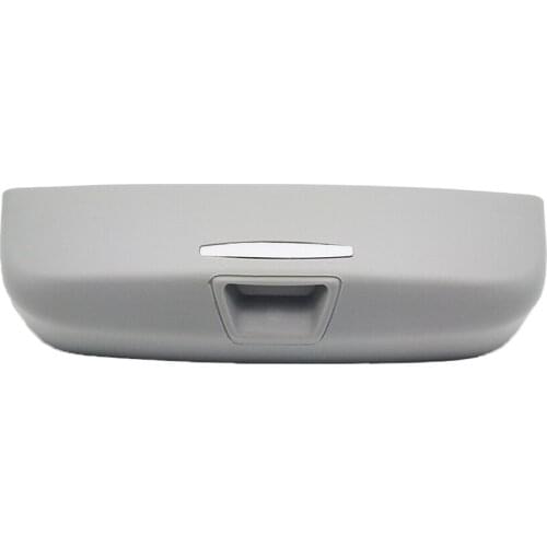 Car Sun Glasses Holder Glasses Case Sunglasses Box for Audi A3 8V A4 B8 B9 Q3 Q5 Q7 Interior Accessories