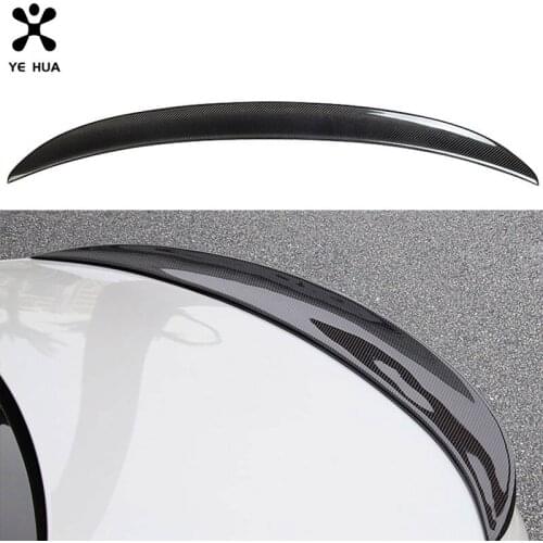 For BMW F30 Spoiler Wing Exterior Parts Tuning Trunk Spoiler for Cars Rear Wing Auto Replacement Automobiles Accessories