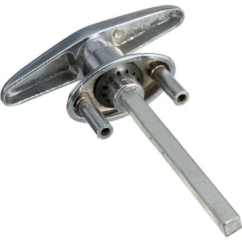 Garage door parts shutter locks garage door accessories emergency lock core pulling lock steel core pulling lock