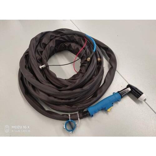 Plasma cutting torch curve-300A