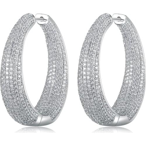 GrayBirds Big Rings