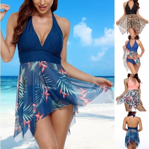 ISHINE Swimwear With Mesh