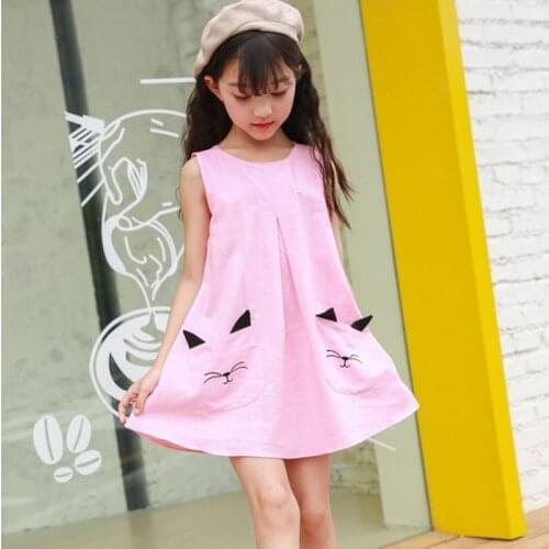 Сарафаны для девочек Jilly Kingdom China At AliExpress