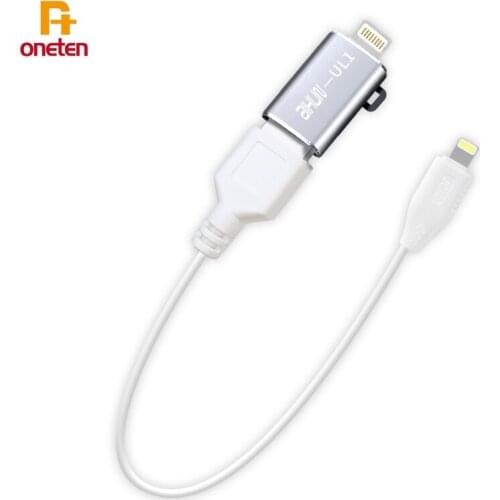 AIXUN High Quality Data Transmission Line UL1 For iPhone ipad Phone Tablet Read U disk Photo Guide Data Migration Cable