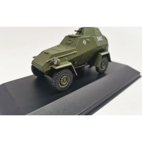 1/43 former Soviet Union Russia Alloy armored vehiclesDiecast Collection of Die-casting Simulation Alloy Model Children Toy
