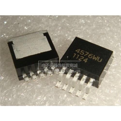 Module MIC4576WU MIC4576 MIC4576BU TO-263 Original authentic and new Free Shipping