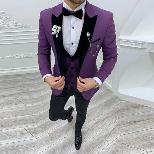 Muriel Lester Mens Wedding Blazers