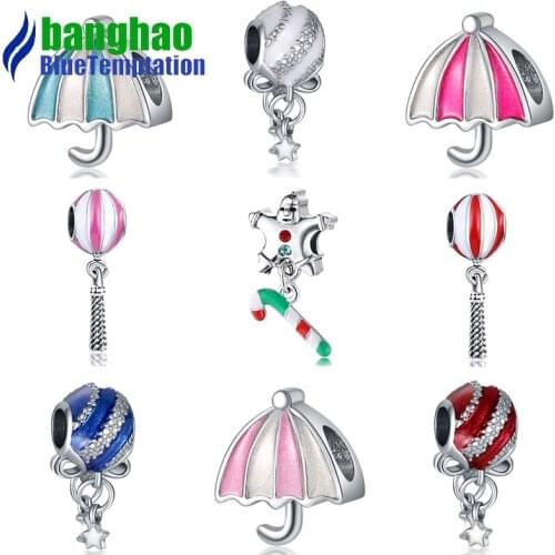 Wholesale DIY charms alloy bijoux jewelry making supplies findings clasps for womens bracelets accessories beads B02