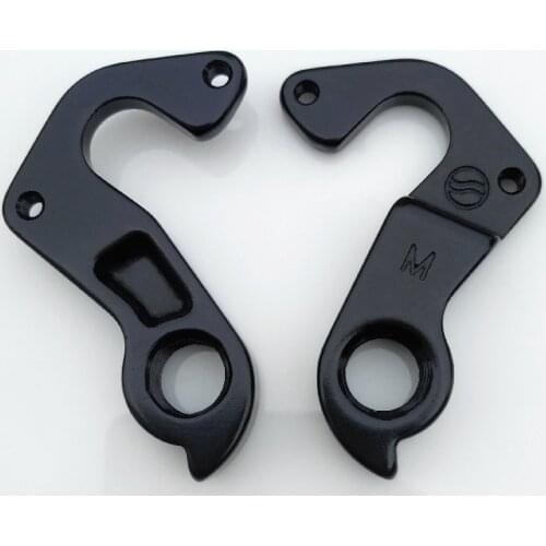 2PCS Derailleur Hanger For Cannondale KP284 Trail SL Kids 24 Rush 29er CAAD8 Tesoro Tango Synapse Alloy Series Dropout