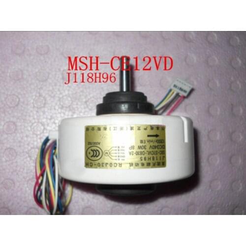 Applicable to Mitsubishi Electric air conditioner all new inner fan motor MSH-CE12VD KFR-36GW/P J118H96