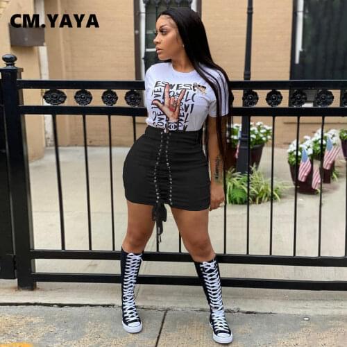 QFAF Womens Summer Skirts