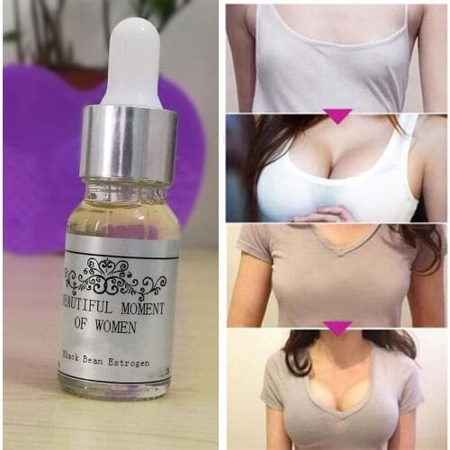 Ovary Care Plant Estrogen Soy Isoflavone Soybean Extract Soft Supplement of Soy Isoflavones Phytoestrogens 10ml