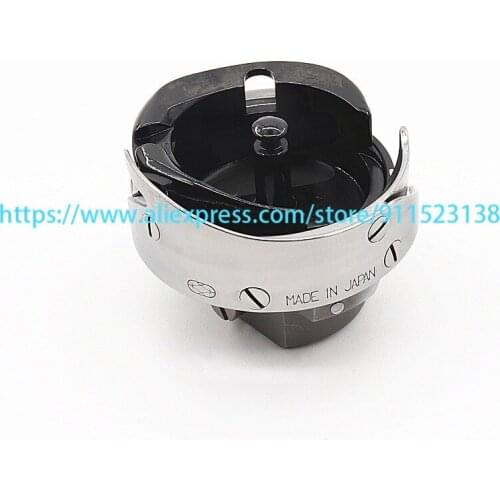 1 Pc KHS12-RYPO2ICC 100% Original Japan Koban Coated Rotary Hook Standard With Trimmer For Tajima Barudan SWF Happy Feiya ZGM