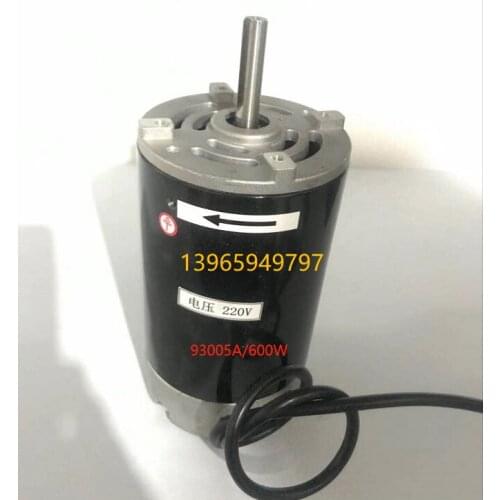 450W 600W 750W 1100W DC Brush Motor ZYT83005A/ZYT93005A PL WM 180V 210V Lathe Accessories Motor