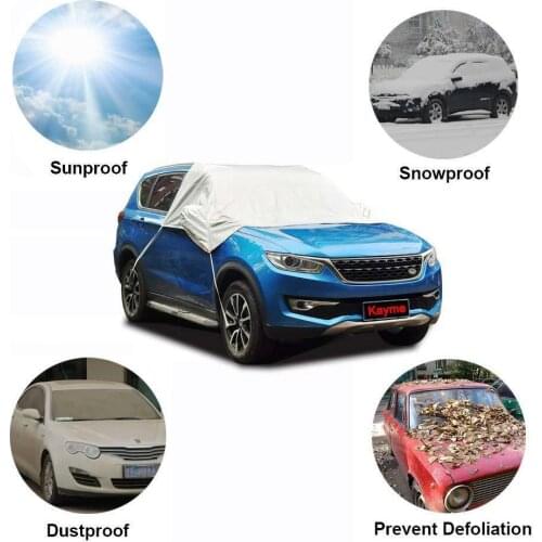 SHLPDFM Car Awnings