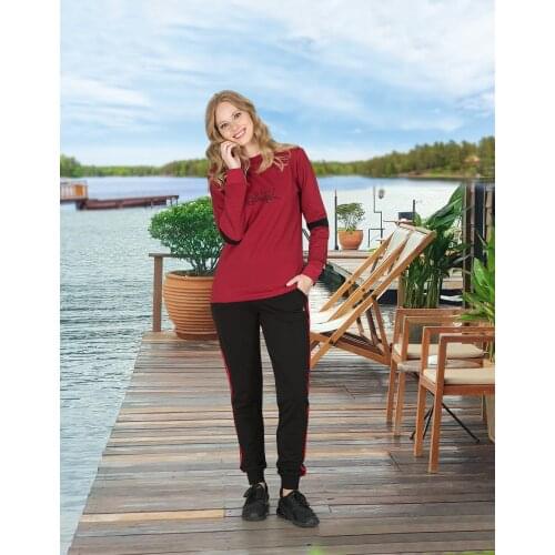 Jiber Womens Tracksuit - 3683