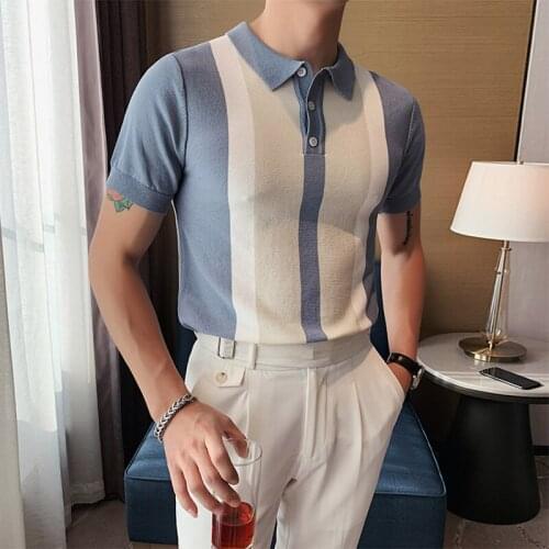 Sumi Lavi Short Sleeve Polos For Men