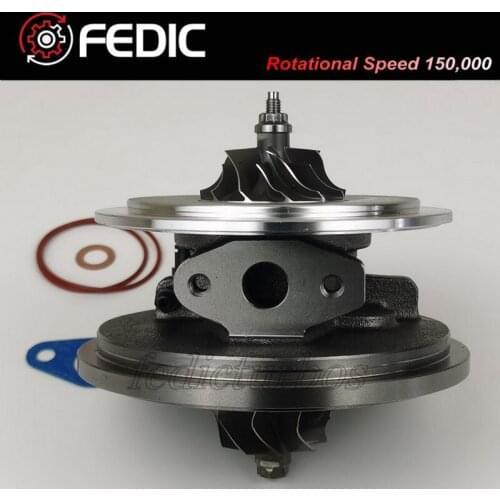 Turbine GTB1546V 779591 Turbo charger chra cartridge for Opel Astra J Zafira B Corsa 1.7 CDTI A17DTJ EcoFLEX Euro 5 2007