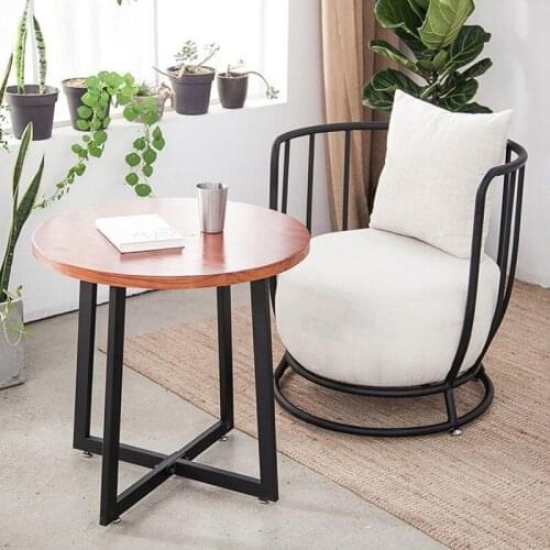 American Iron Simple Loft Bar Internet Coffee Creative Couch