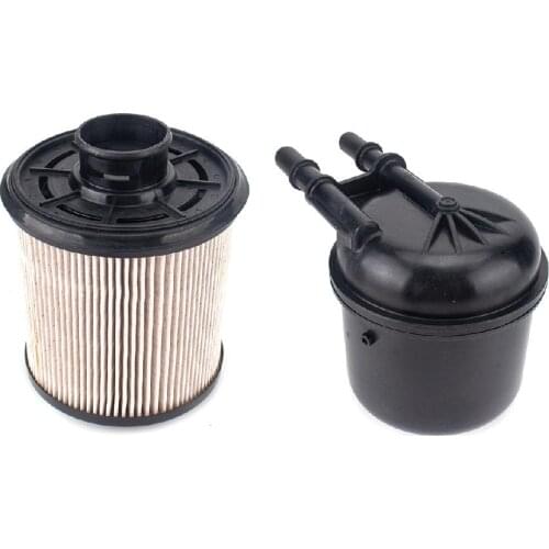 Car Fuel Filter Auto Goods For Ford F-250 F-350 F-450 F-550 F-650 F-750 Fd4615 Accessaries
