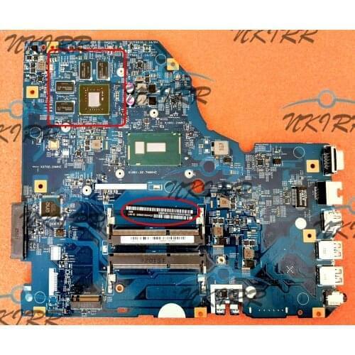BROOK_BH 14276-1M I5-5200U 940M NBMVA11002 NBMV811006 NB.MVA11.002 NB.MV811.006 Motherboard for MS2298 E5-772G/773G P277 TMP277