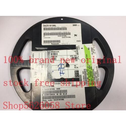 DA2S10100L SOD523100% new original freeshipping 50PCS-3000PCS/LOT STOCK