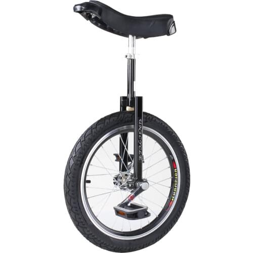 20 inch Genuine childrens Racing Bicycle Educational Fitness Wobbly Toy Childrens Single-wheel Lock