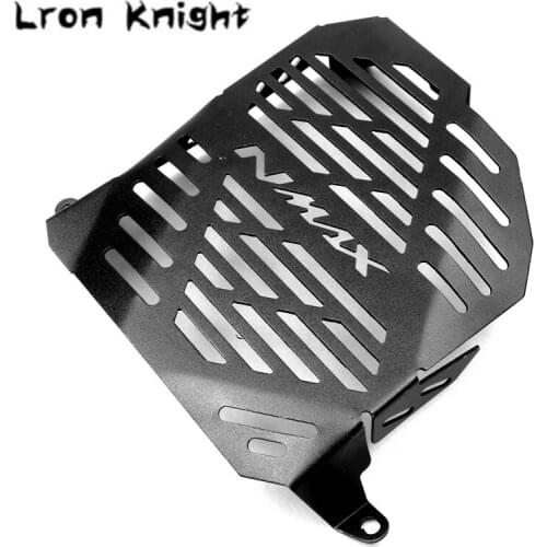 For YAMAHA NMAX155 NMAX N-MAX 155 N-MAX155 2015 2016 2017 2018 2019 Motorcycle Radiator Grille Guard Cover Protector Scooter