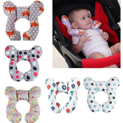 EDCRFV Baby Pillow Headrests