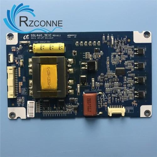 Inverter SSL460-3E1C SSL460_3E1C REV:0.1 for LCD TV L46E5000 L46V7300A LE46A700K