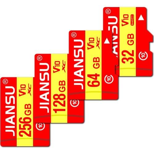 Memory Card 32GB 64GB 128GB Ultra A1 Micro SD Card 256GB 8GB 16GB UHS-I TF Card Class10 MicroSD for Smartphone/MP3/MP4