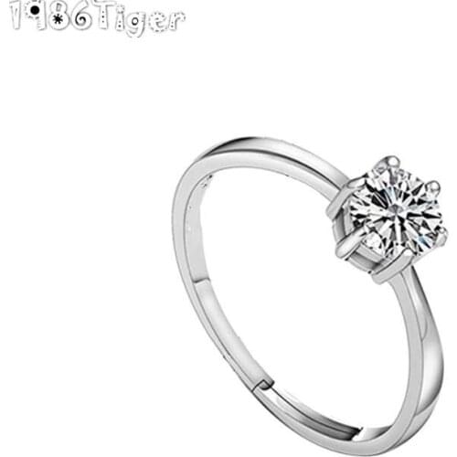 12pc rhineston finger ring for woman wedding bride jewelry party lady girl circly ring gift