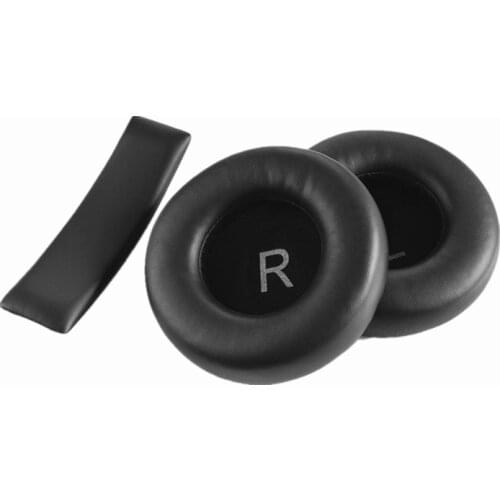 Leather case ear pads are suitable for AKG K550 551 552 K240S K271 K242 headrphone sponge sleeve ecushion