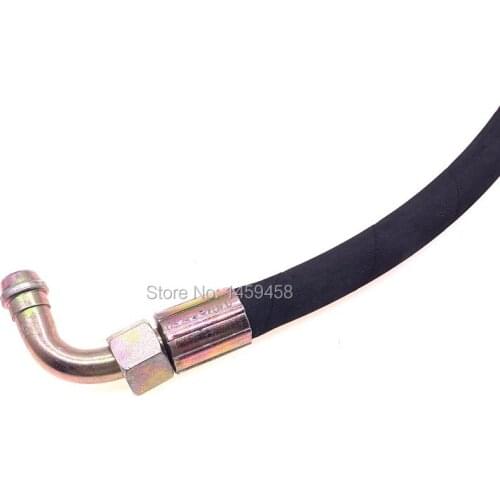 Free shipping 2pcs/lot 0574991113/ 0574991010 oil tube oil pipe oil hose assembly for AC air compressor parts