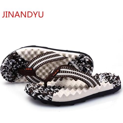 Flip Flops Men Casual Beach Shoes Slippers Flip Flop Size 45 Fashion Massage Sandals Outdoor Summer Mules Hombre Slide Shoe