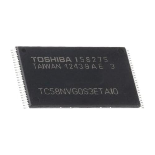 Xinyuan 100% new original TC58NVG1S3ETAI0 TC58NVG1S3ETA10 TSOP48 Memory chip