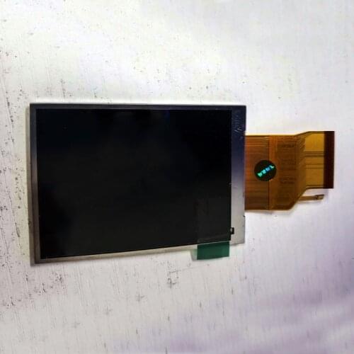 New LCD display screen with backlight Repair Part For Canon Powershot SX70 HS Digital camera
