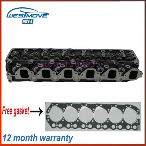 Complete cylinder head 11039-06J00 11039-06J01 11039-63T02 1103906J00 1103906J01 1103963T02 11039 06J00 06J01 63T02 for nissan
