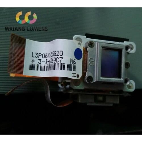 Projector LCD Panel Board HTPS Matrix Panels L3P06X-55G20 L3P06X-56G20 Single Panel