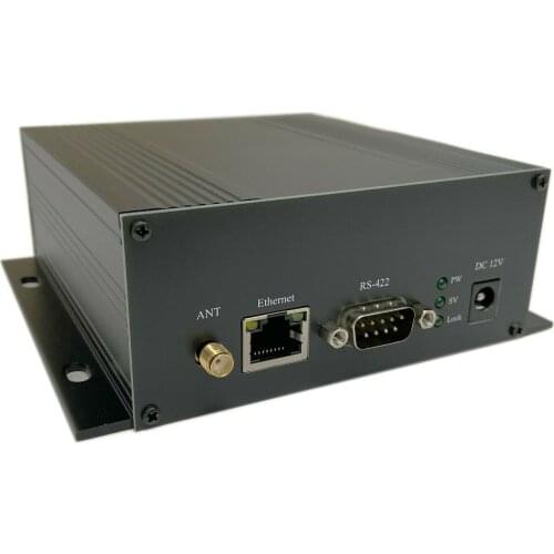 GNSS Disciplined Clock IRIG-B DC AC Time Code NTP server 10MHz SINE GPS Beidou