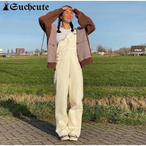 Suchcute Women's Classic Trousers