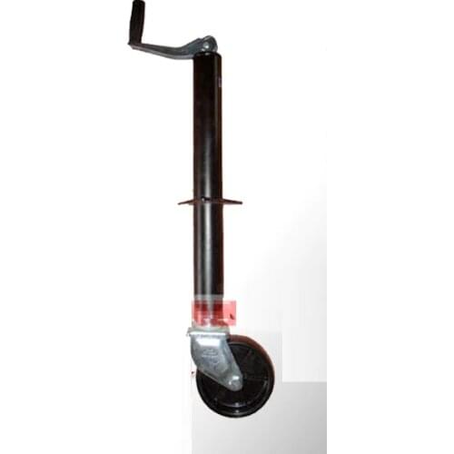 1200LB/550KG top roll Trailer jack support, yacht tow truck Trailer support with leg, pulley jack Automotive traction equipment