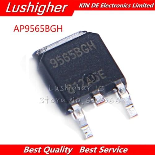 10pcs AP9565BGH TO-252 9565BGH TO252 AP9565B AP9565 AP9565BGH-HF
