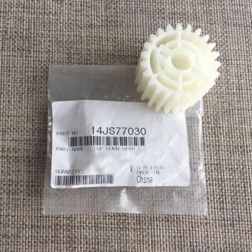 14JS77030 Up Down Gear for Konica Minolta 1050 920 950 1200 1051 951 Lift Gear