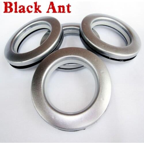 30pcs Rings of Pack Rome Ring Plastic Home Decoration Eyelets For Curtains Ring Curtains Accessories High Quality CP001#20